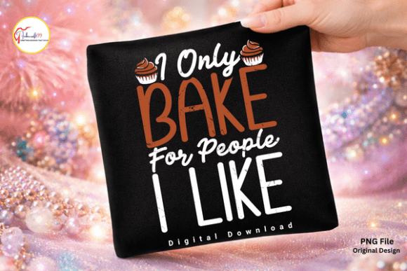 Download Baker Humor Funny Baking Sublimation PNG - Premium Resources