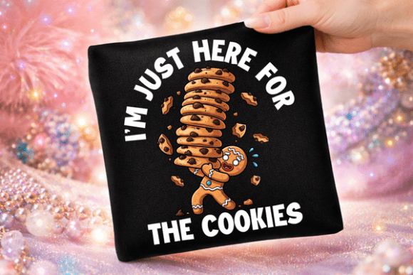 Download Funny Christmas Gingerbread Cookies PNG - Premium Resources